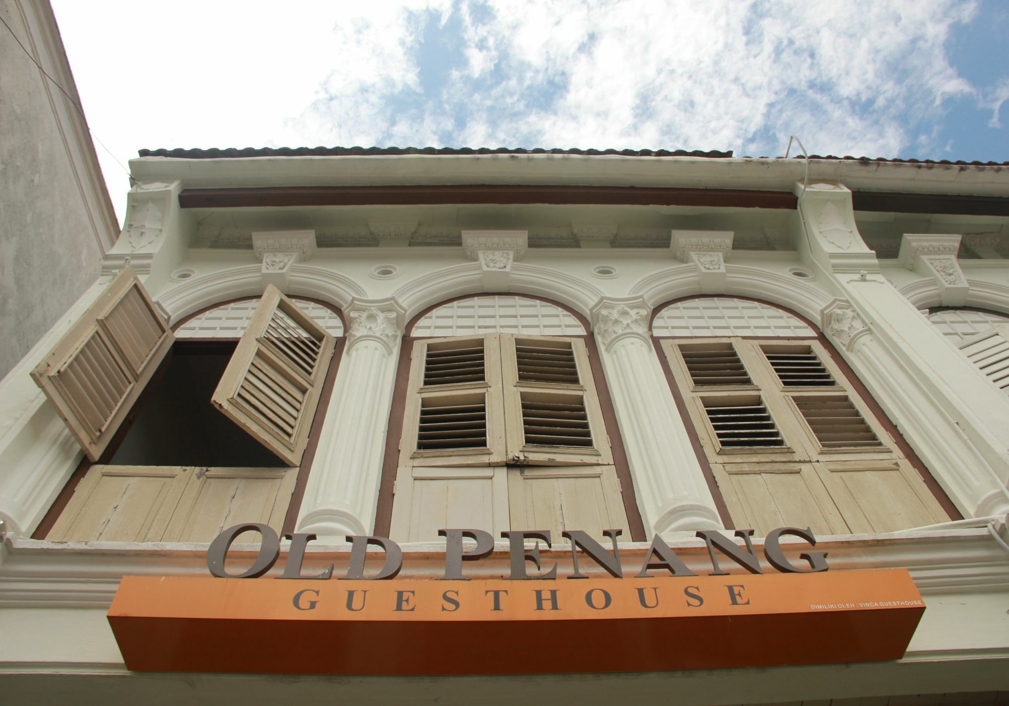 Old Penang Guesthouse George Town Esterno foto