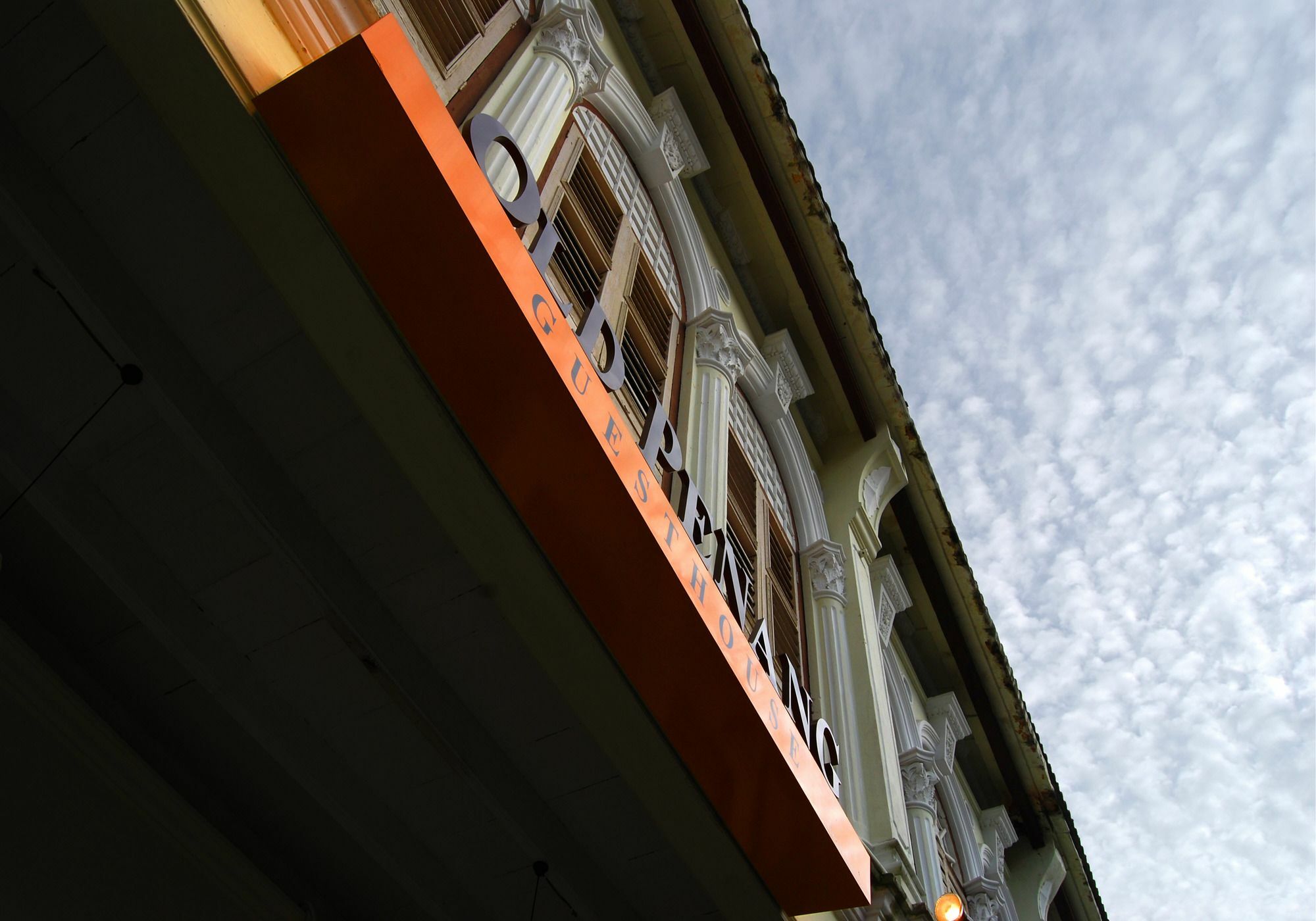 Old Penang Guesthouse George Town Esterno foto